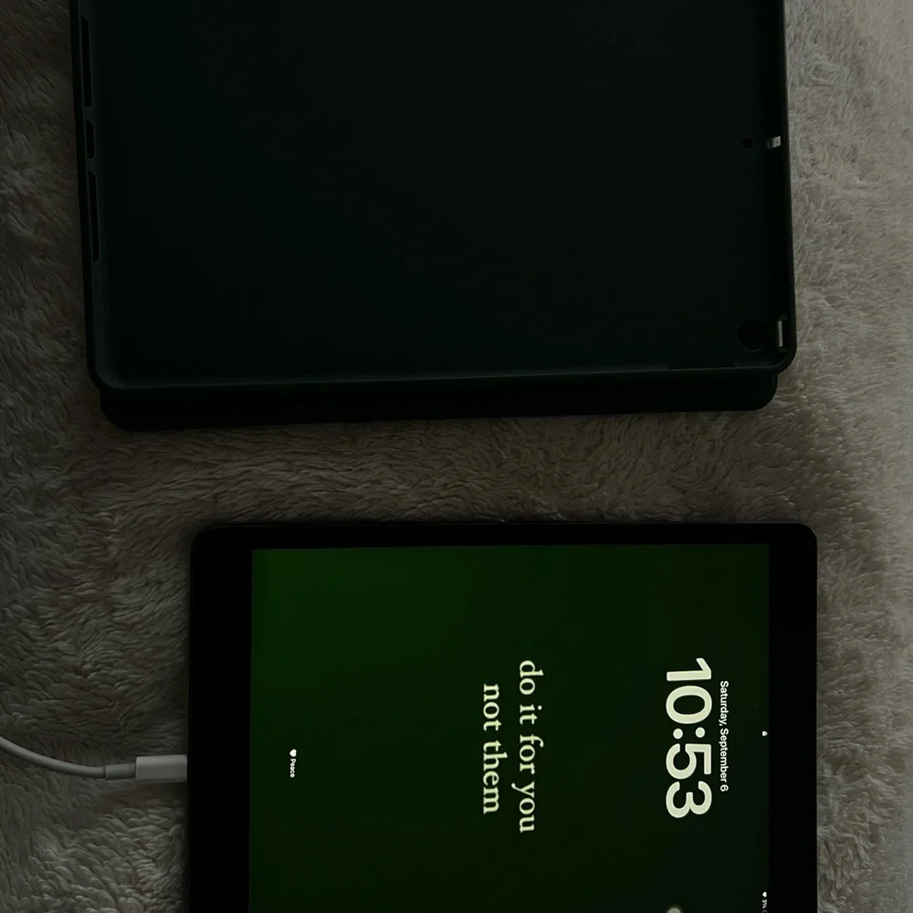 Apple Black iPad